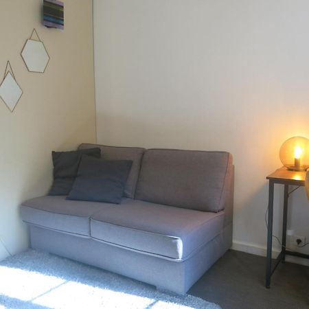 Studio Bievre St Germain Citycosy Paris Dış mekan fotoğraf