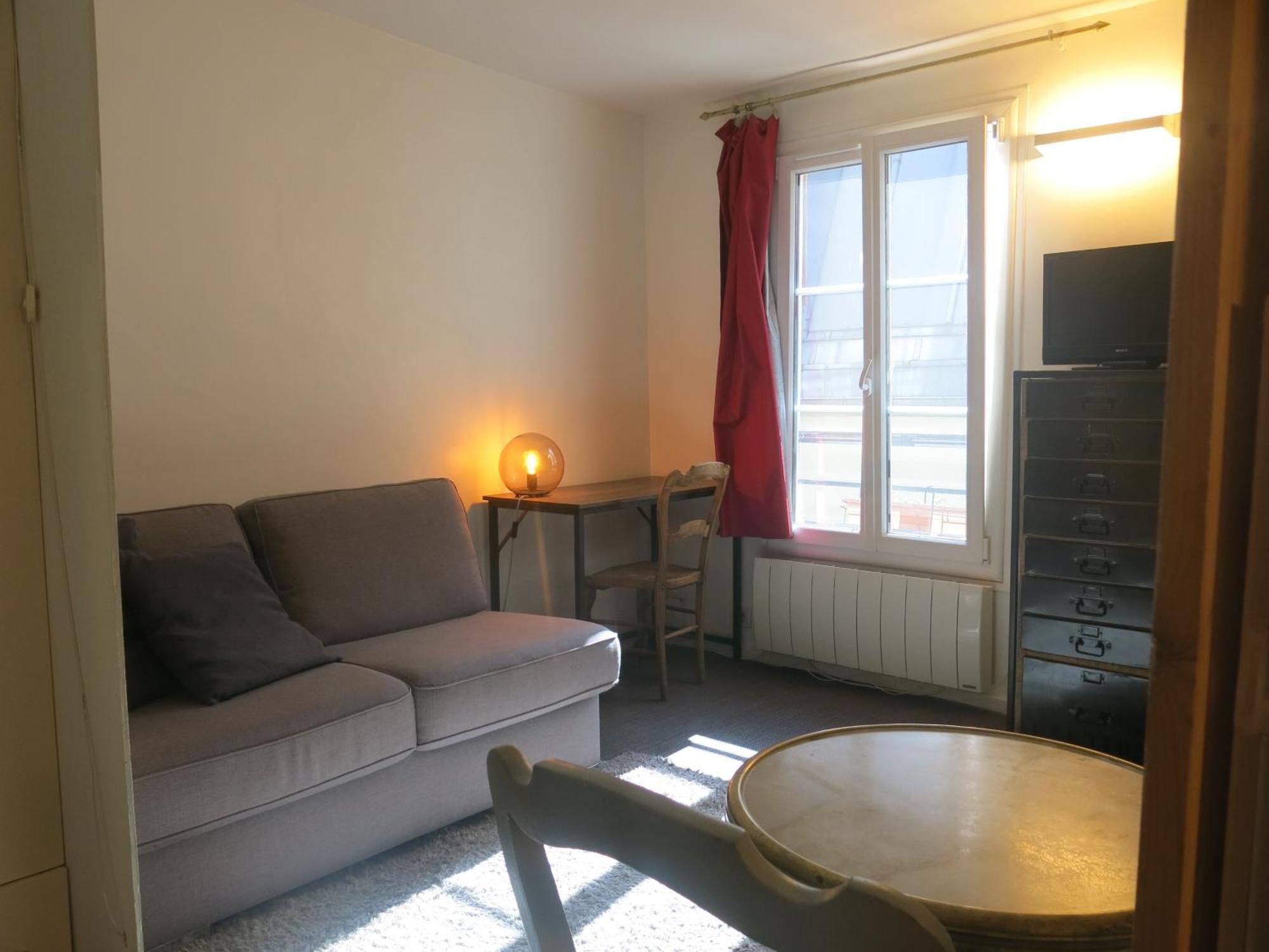 Studio Bievre St Germain Citycosy Paris Dış mekan fotoğraf