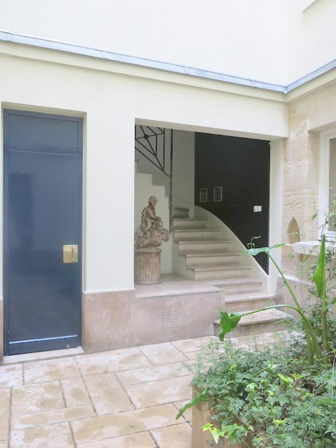 Studio Bievre St Germain Citycosy Paris Dış mekan fotoğraf