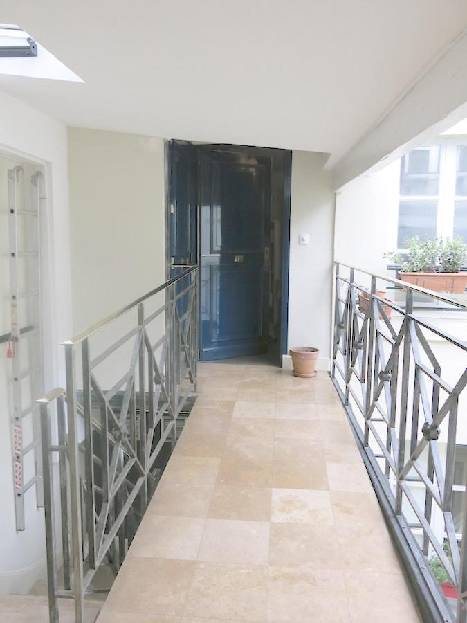 Studio Bievre St Germain Citycosy Paris Dış mekan fotoğraf