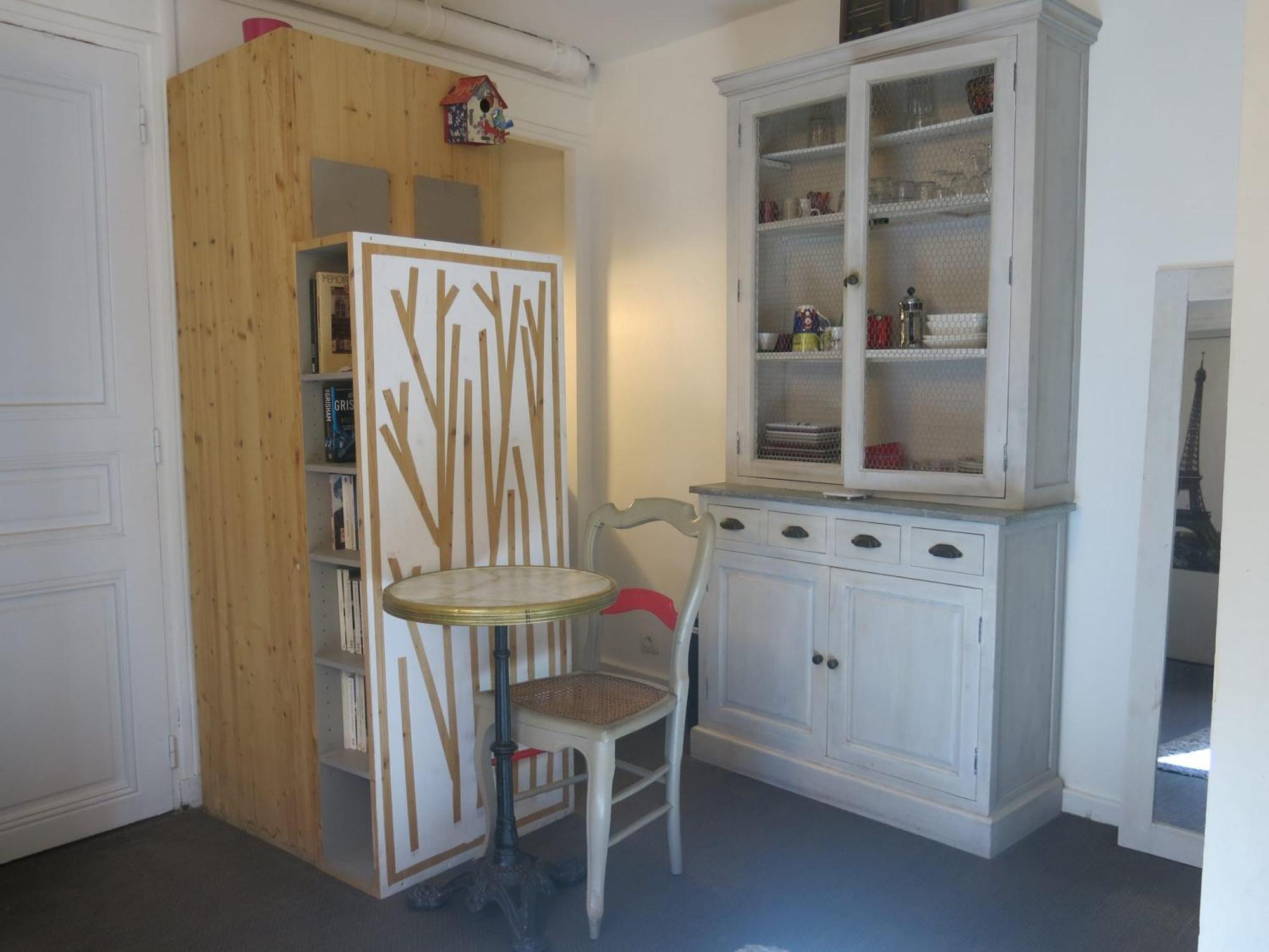 Studio Bievre St Germain Citycosy Paris Dış mekan fotoğraf