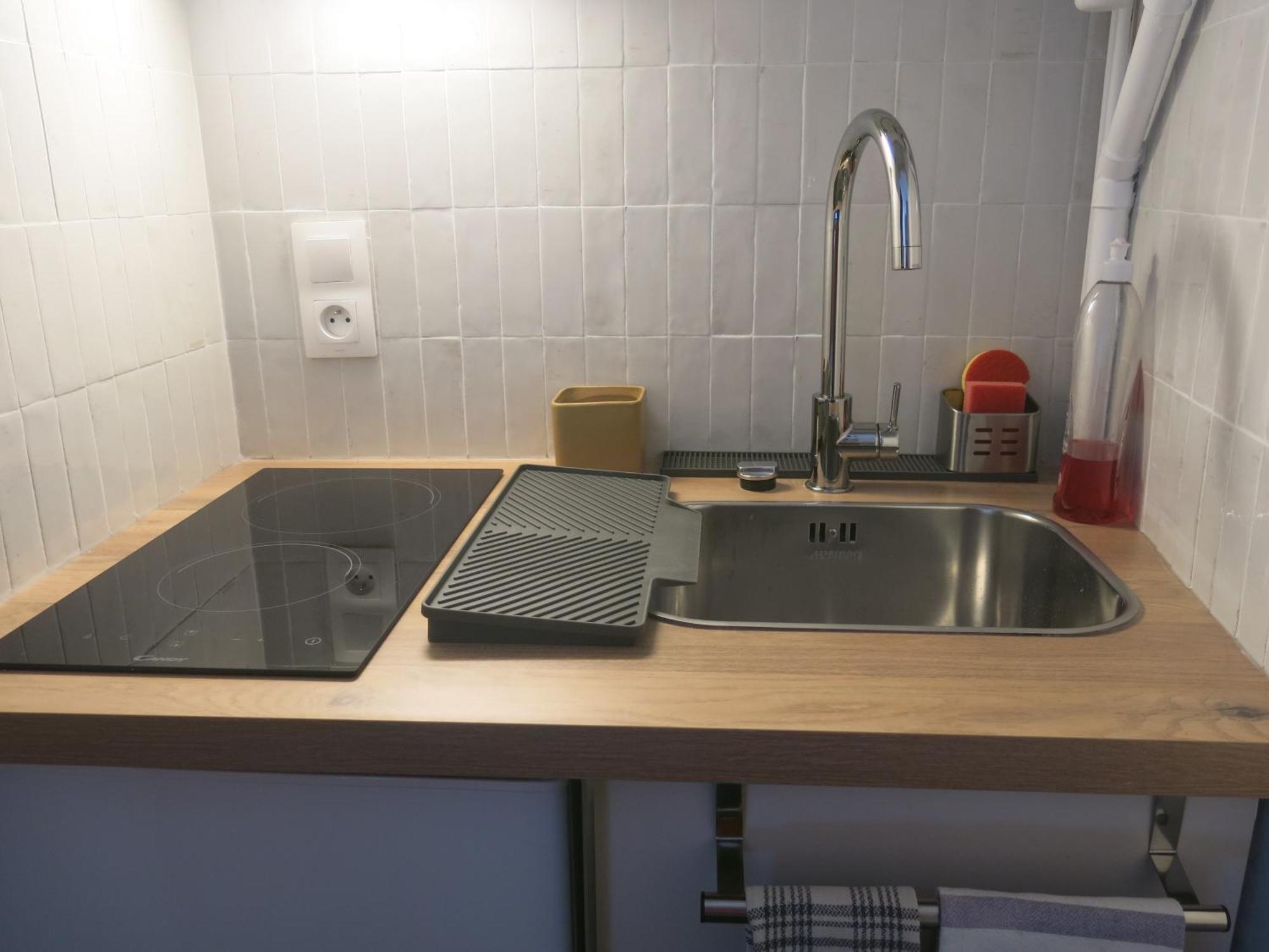 Studio Bievre St Germain Citycosy Paris Dış mekan fotoğraf