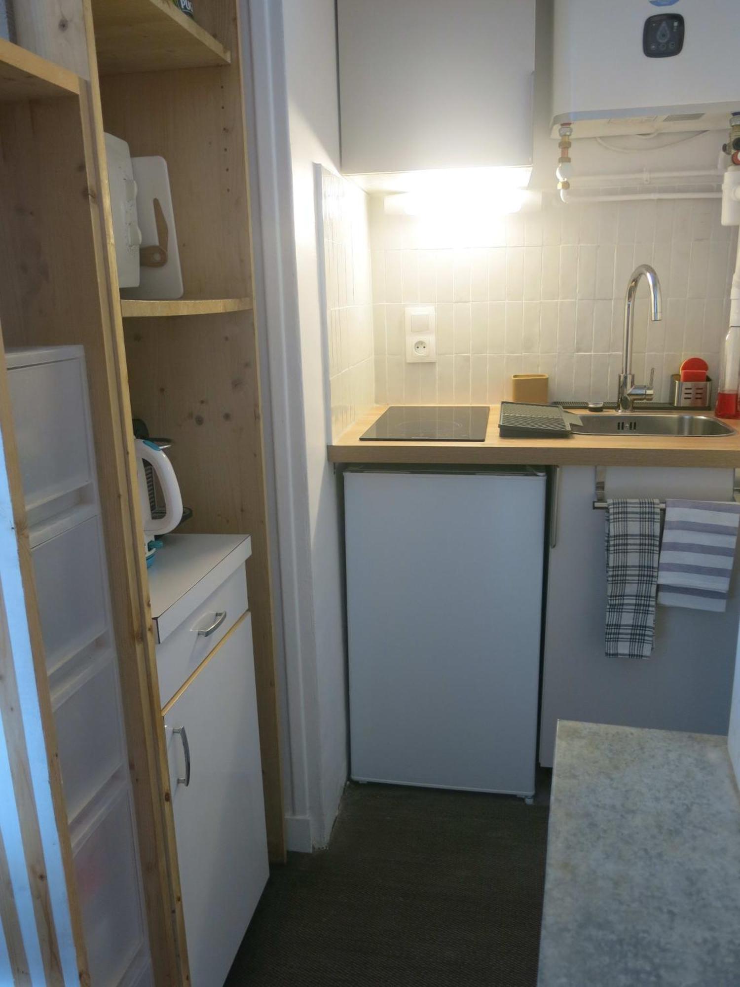 Studio Bievre St Germain Citycosy Paris Dış mekan fotoğraf