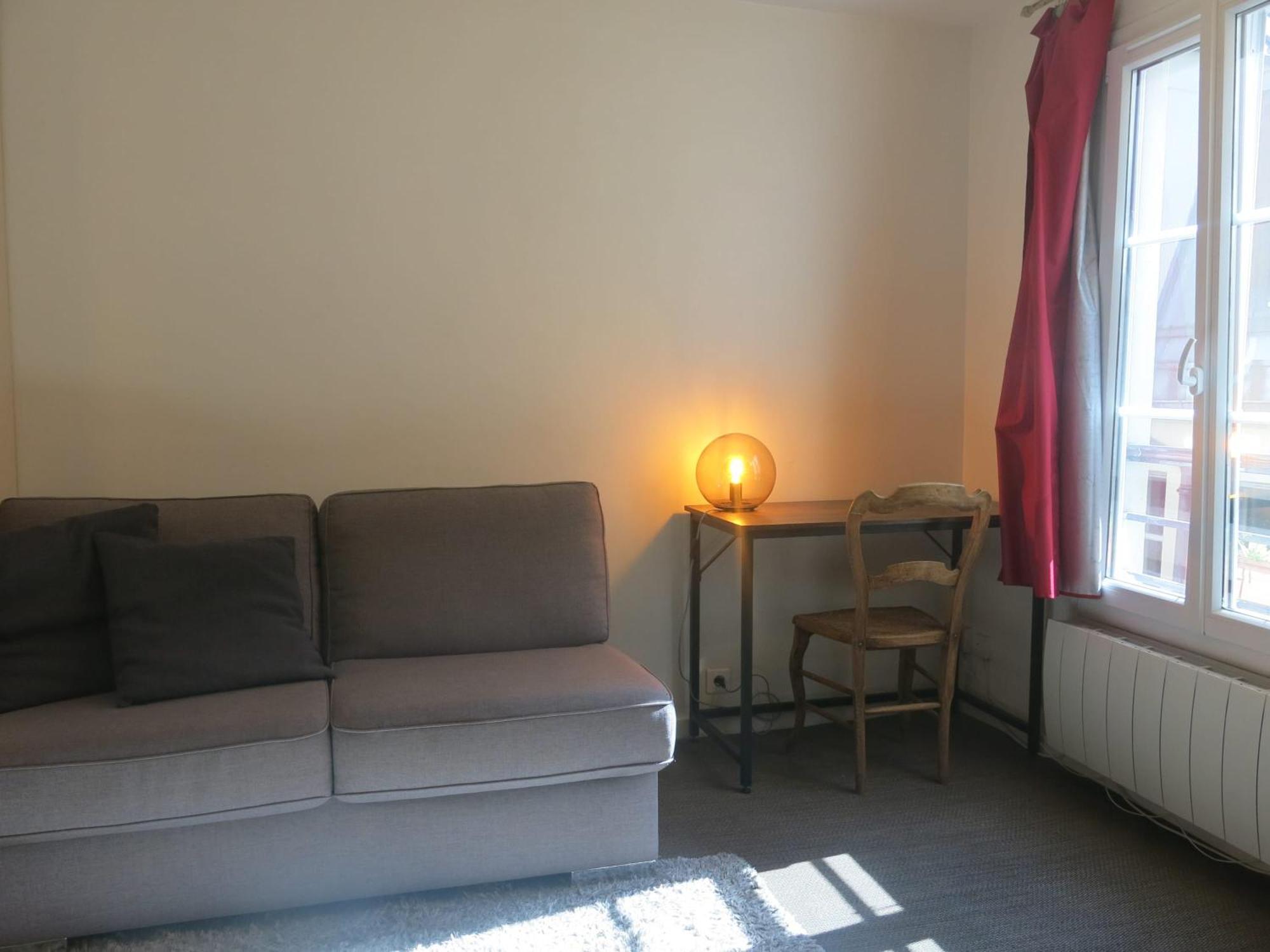 Studio Bievre St Germain Citycosy Paris Dış mekan fotoğraf
