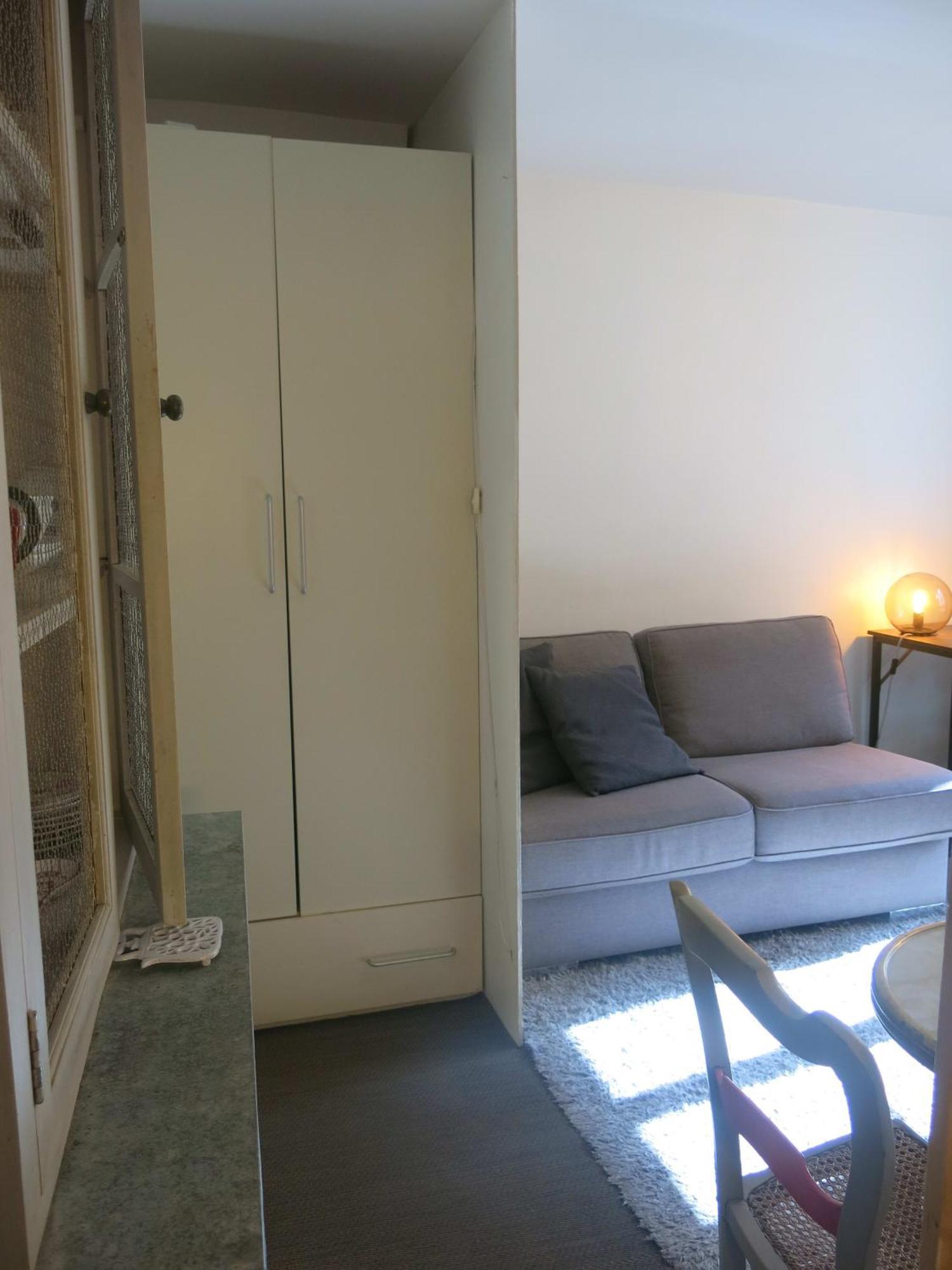 Studio Bievre St Germain Citycosy Paris Dış mekan fotoğraf