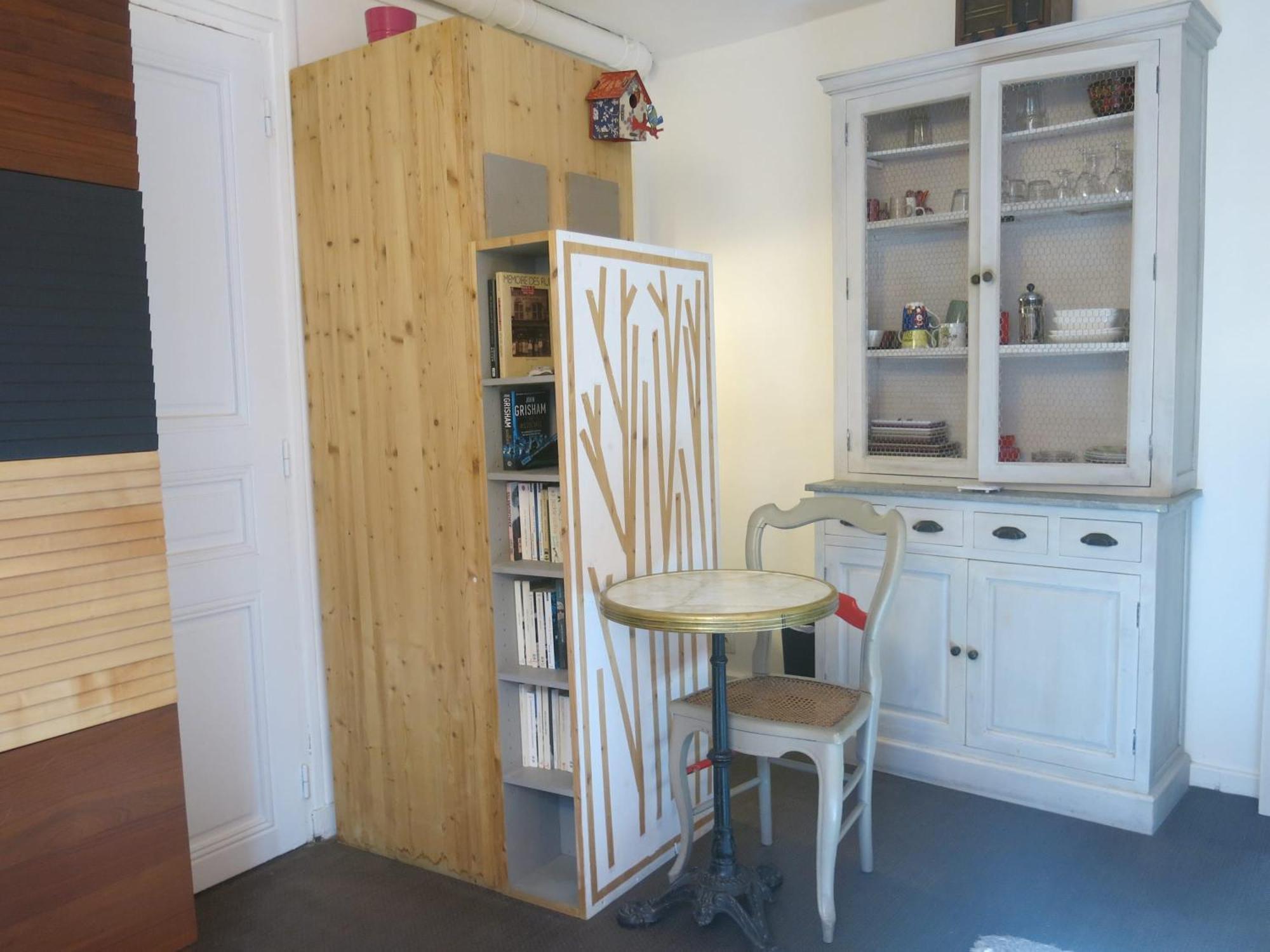 Studio Bievre St Germain Citycosy Paris Dış mekan fotoğraf