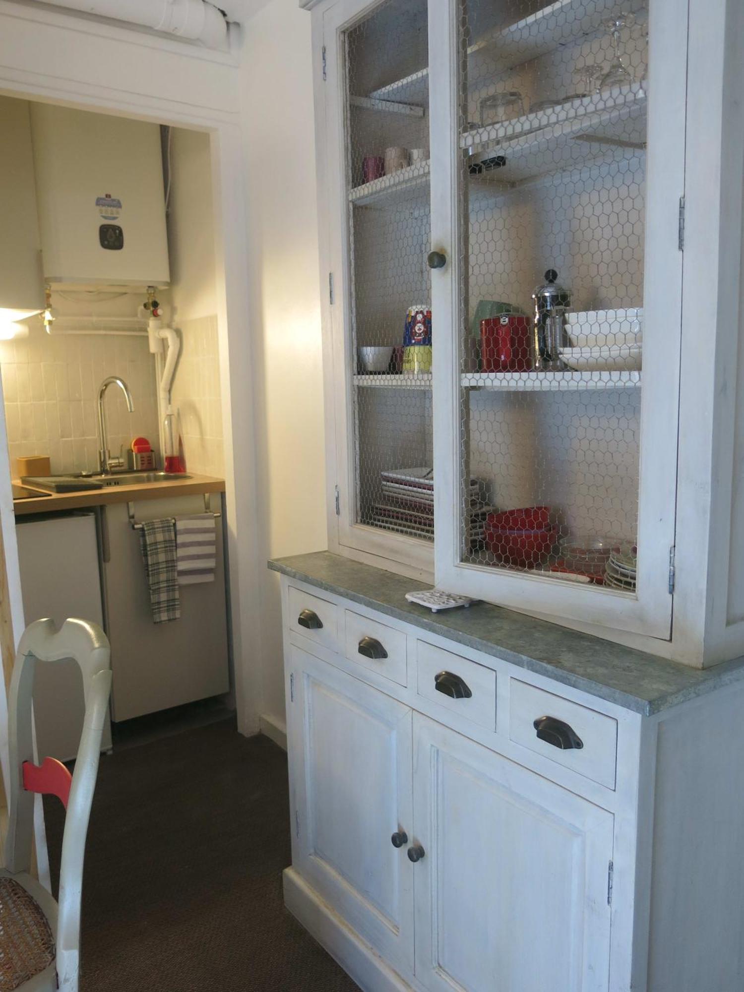 Studio Bievre St Germain Citycosy Paris Dış mekan fotoğraf